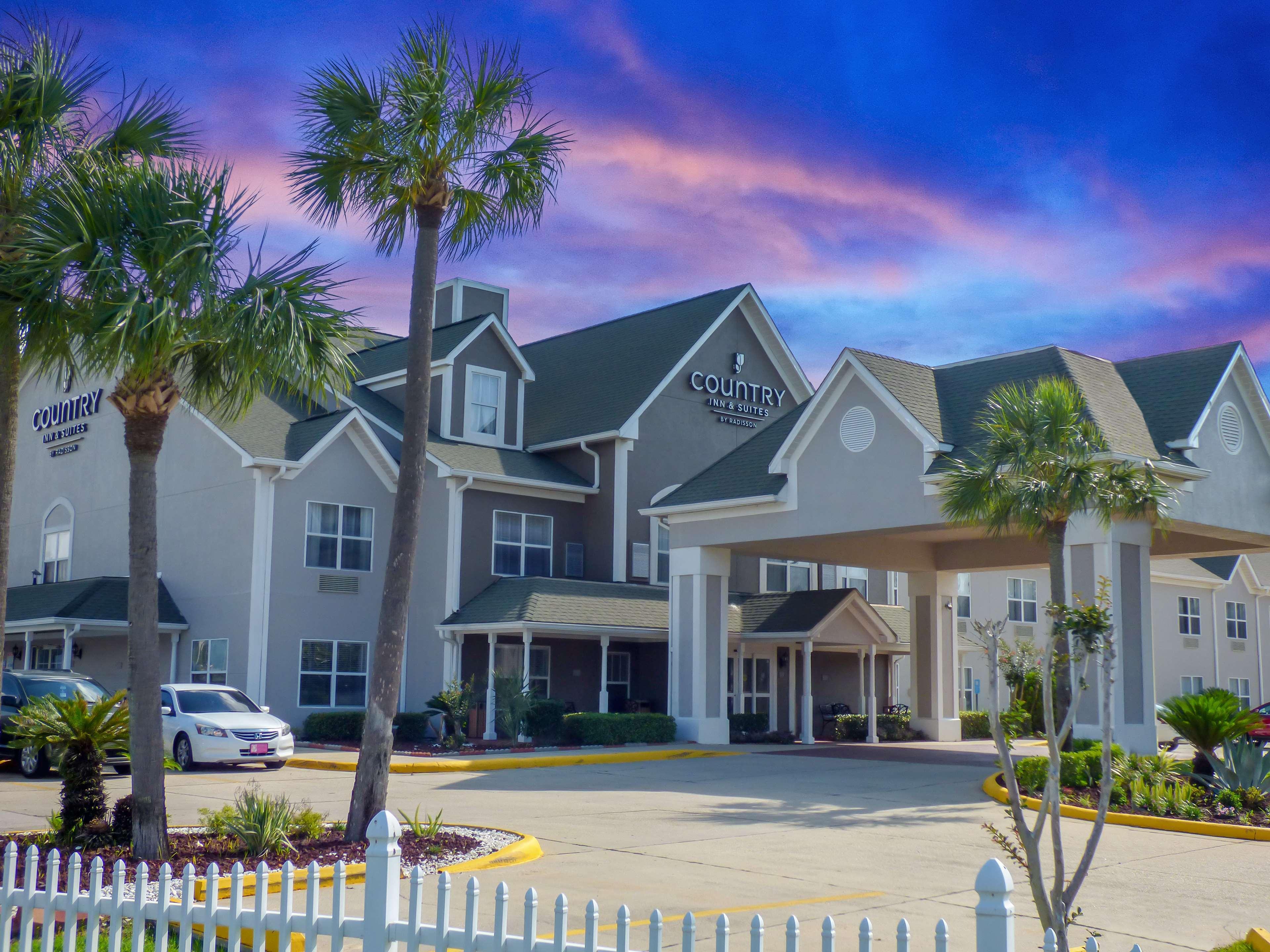 Country Inn & Suites By Radisson, Biloxi-Ocean Springs, Ms Exterior foto