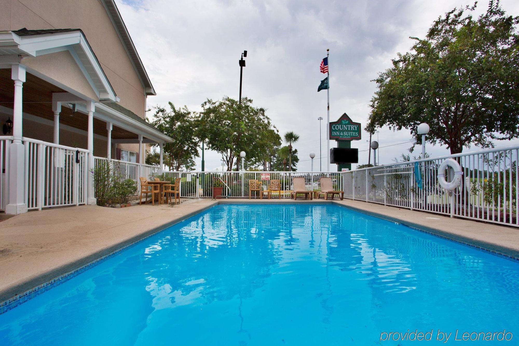Country Inn & Suites By Radisson, Biloxi-Ocean Springs, Ms Exterior foto